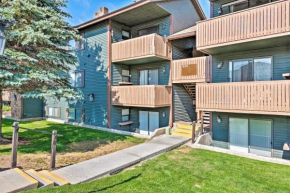Walkable Park City Condo with Pool and Hot Tub!